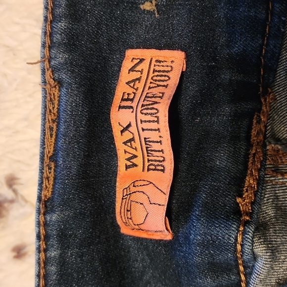 Jeans skinny leg stretch - Picture 3 of 5